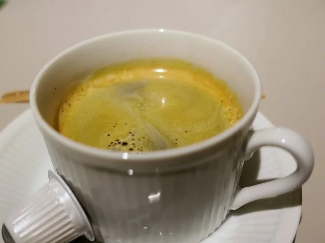 ホットコーヒー