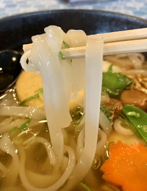 釜揚げうどん