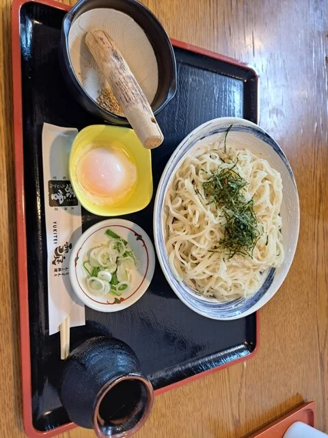 カレーうどん