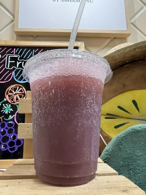 ウエストフルーツジューススタンド｜札幌駅徒歩3分300円〜フレッシュジュース