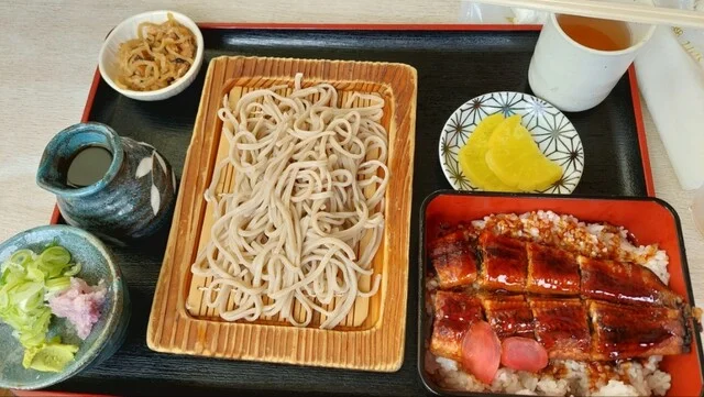 うな丼セット