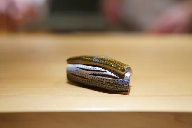 寿司盛り合わせ