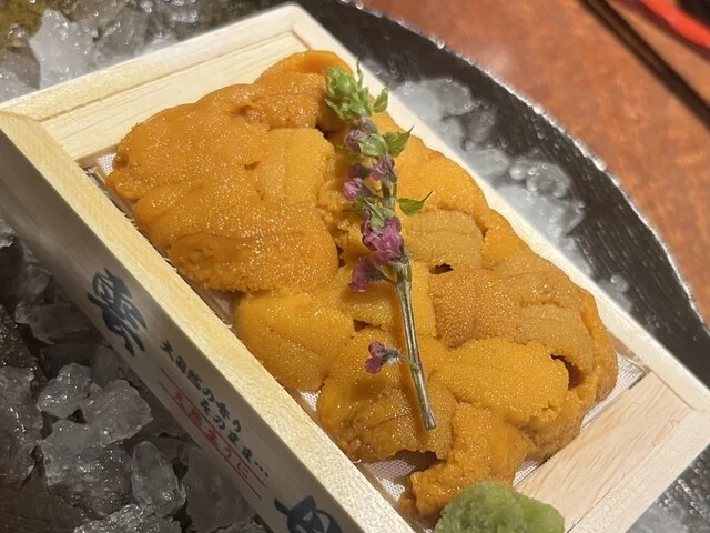 毛蟹料理