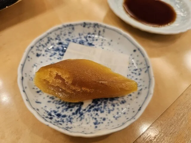 寿司盛り合わせ