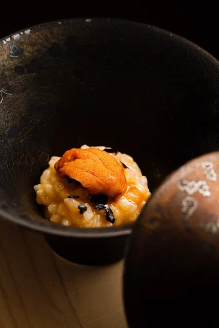 店内カウンター