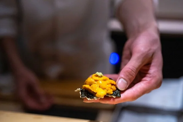 浜中産バフンウニ