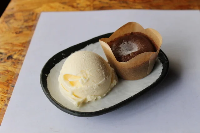 フォンダンショコラ