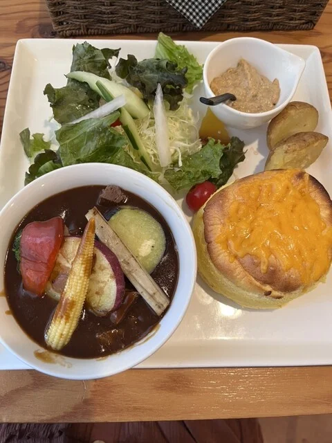 カフェメニュー