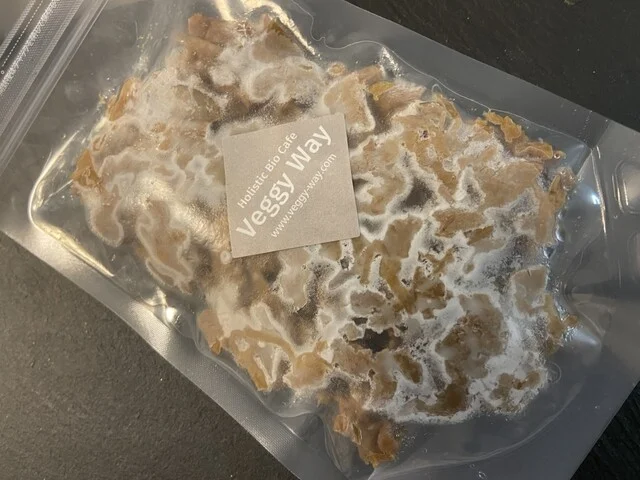 ミートごぼう（大豆ミートのしぐれ煮）