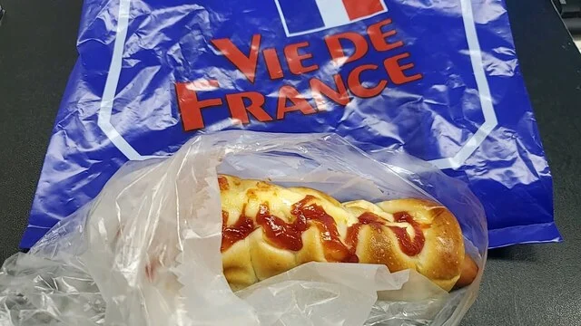 デンマークウインナーロール