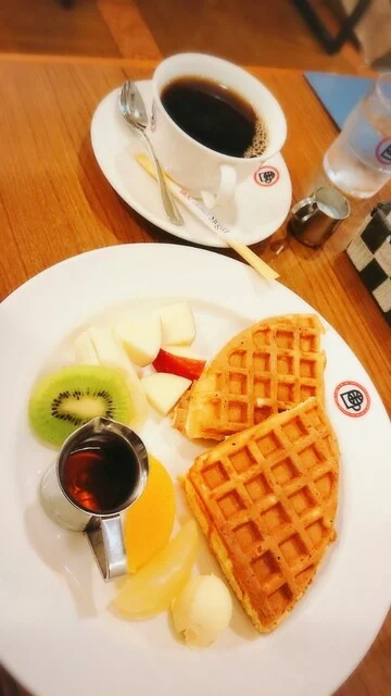 モーニングセット