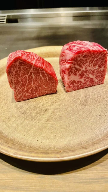 特上和牛コース