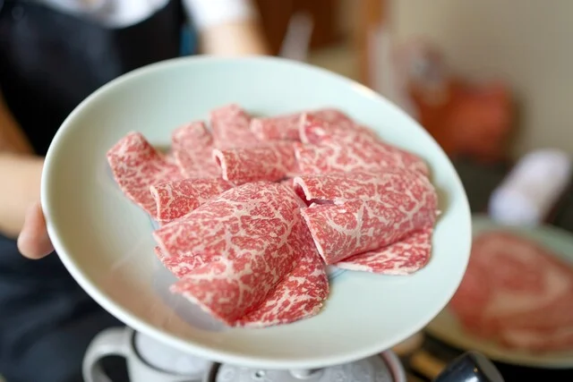 赤身肉（A5ランプ）