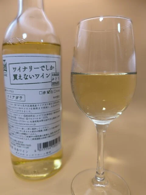 ナイアガラワイン