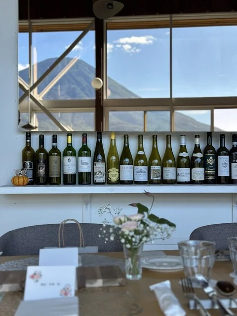 特別ディナーコース