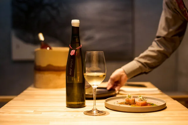 ワインペアリング