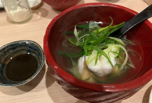 フォアグラ大根