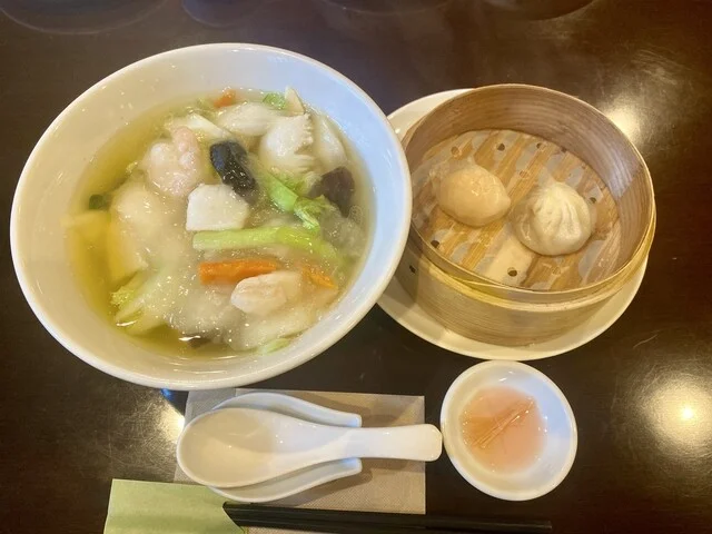 担々麺
