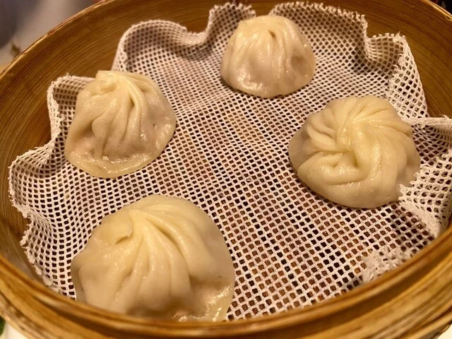 小籠包
