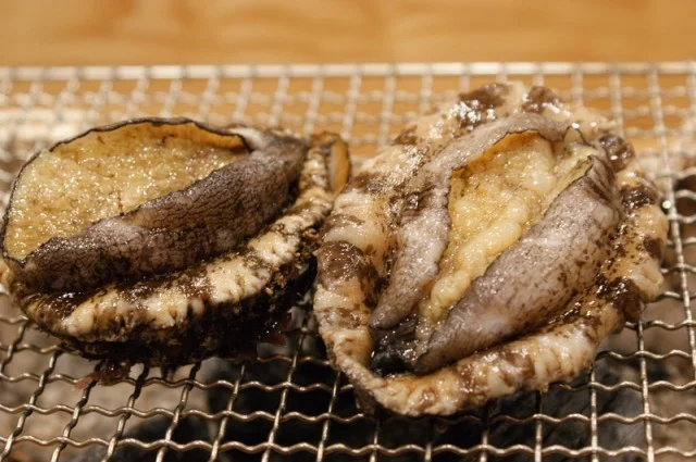 活カニの花咲 外観