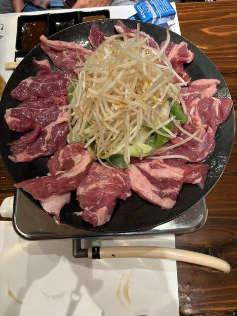 生ラムショルダー