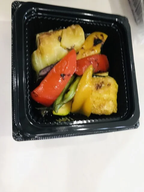 シュクレ風エスニック焼き浸し