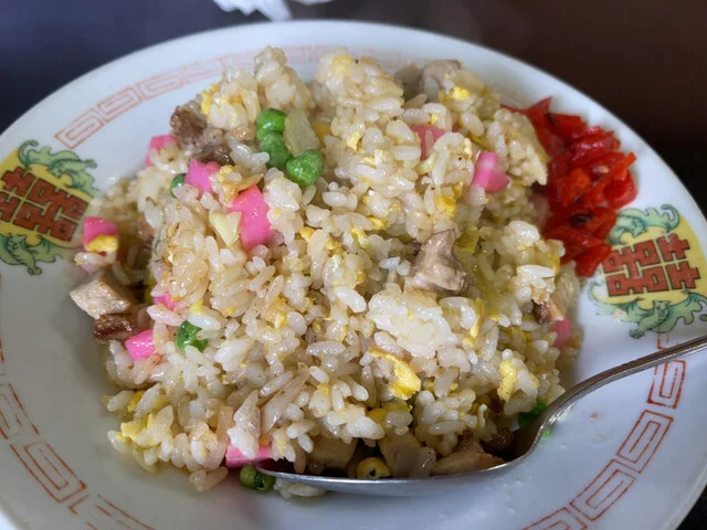 チャーハン