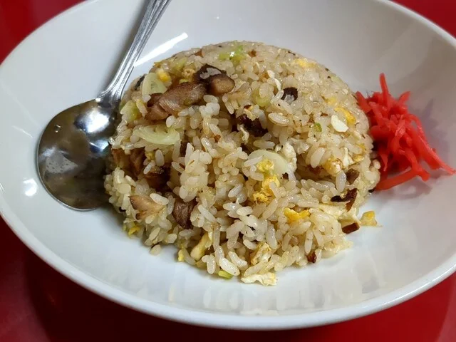 Aセットのチャーハン