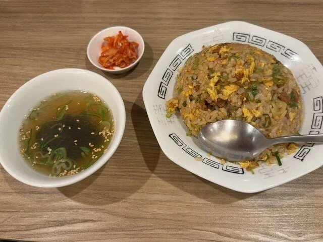 大豚白麻婆麺