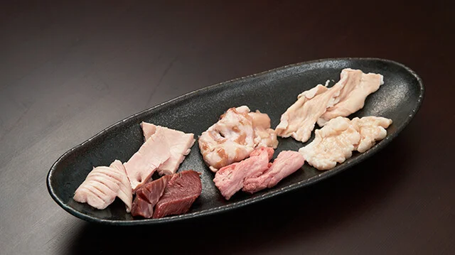 ミックスホルモン