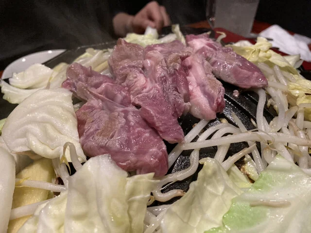 もくもく家 料理4