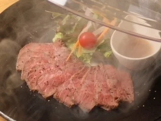 ローストビーフ