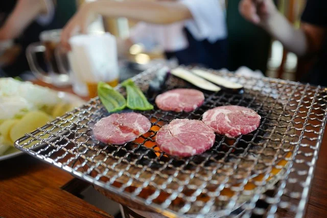 特製生ラムジンギスカン