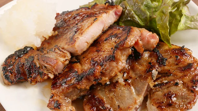 かみこみ豚の肩ロース