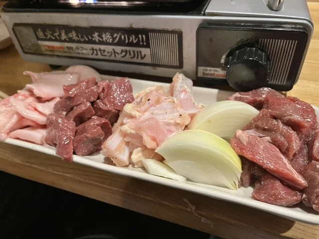 いちりき｜函館五稜郭の塩ホルモン専門店【生食レベルの鮮度・完全ガイド】