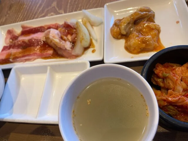 焼肉ライク函館漁火通り店｜平日ランチ890円〜ごはんおかわり無料【完全ガイド】