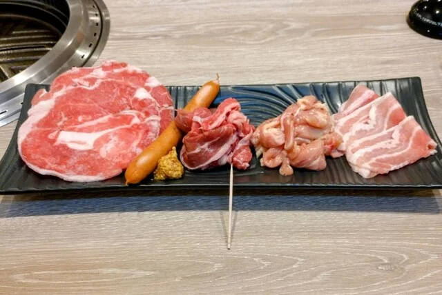 飲み放題付きコース