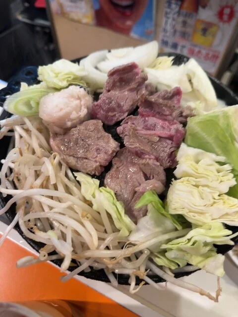 ガングロ｜函館唯一アイスランド産生ラム炭火焼きジンギスカン【完全ガイド】