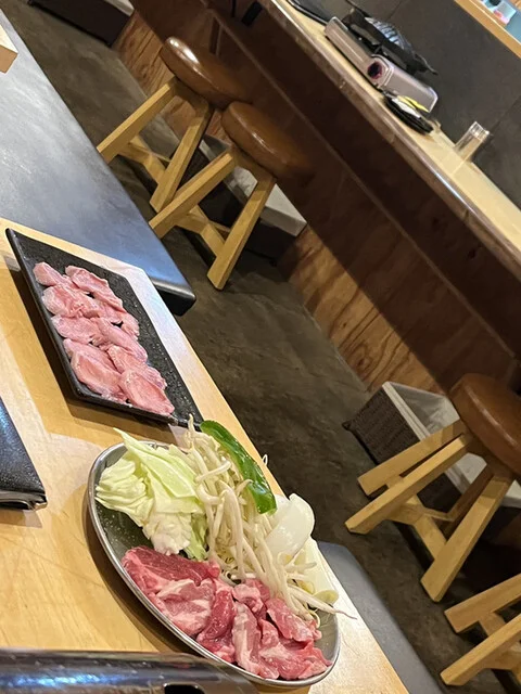 白老牛サーロインステーキ