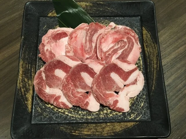 サフォークラム