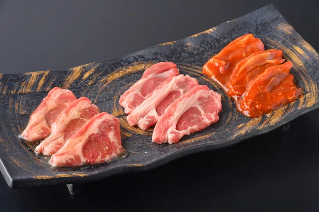 ジンギスカン食べ放題