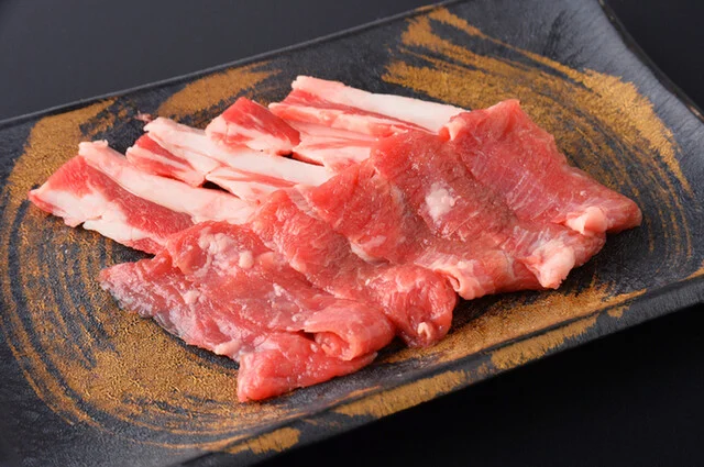 ラム粗挽きソーセージ