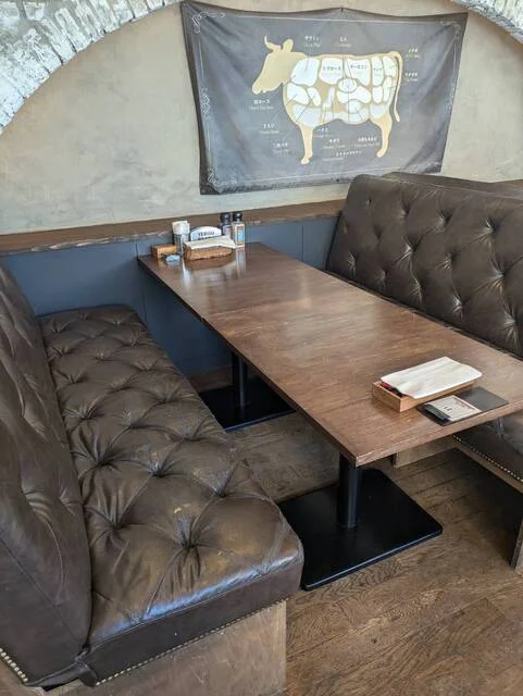 ハンバーグプレート