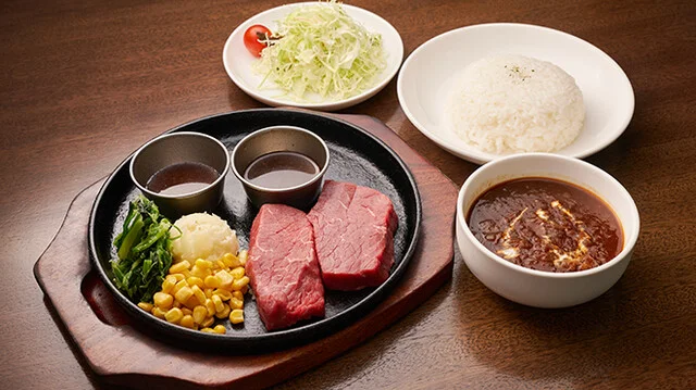 ランプ120gランチ