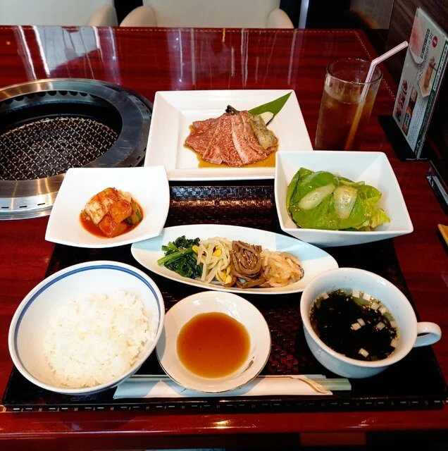 ミックスランチ