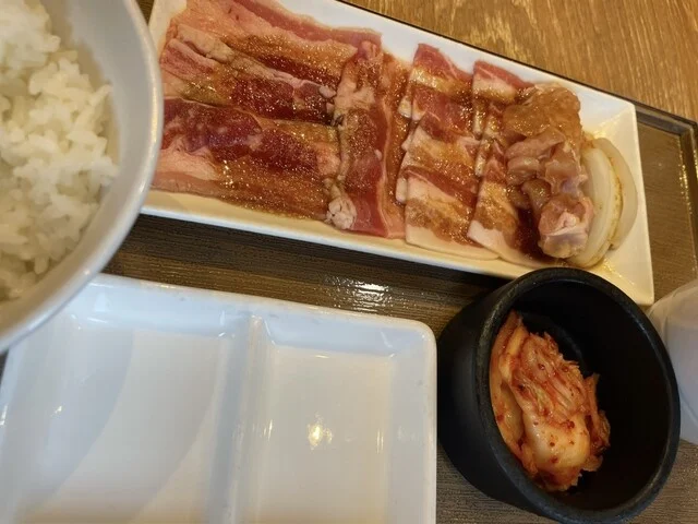 牛豚鶏3種盛りセット