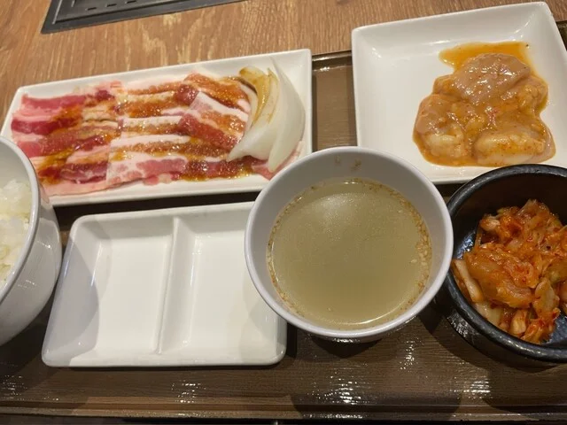 トリプルセット