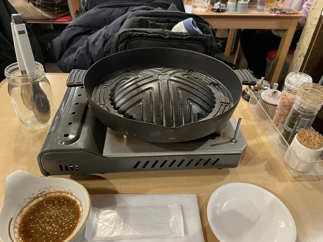 ジンギスカン 大門ひつじ亭 本店｜函館駅5分・焼いてくれる専門店【完全ガイド】