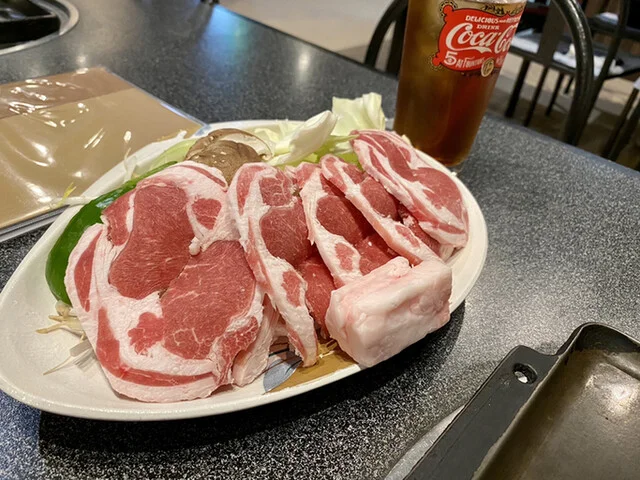 ラム肉