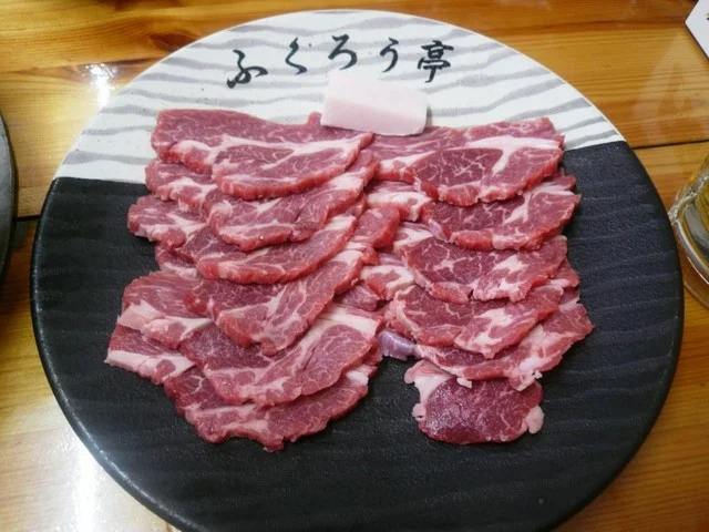 ジンギスカン2人前